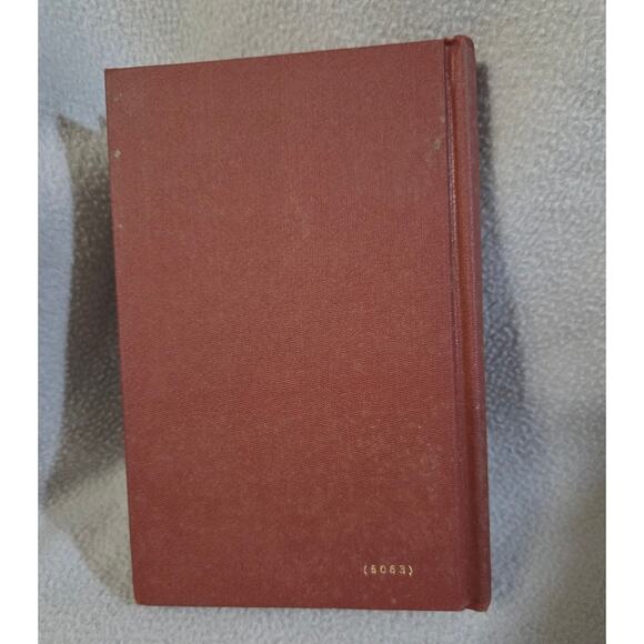 Vintage 1951 Roberts Rules of Order Revised Hardcover 75th Anniversary - Picture 3 of 8